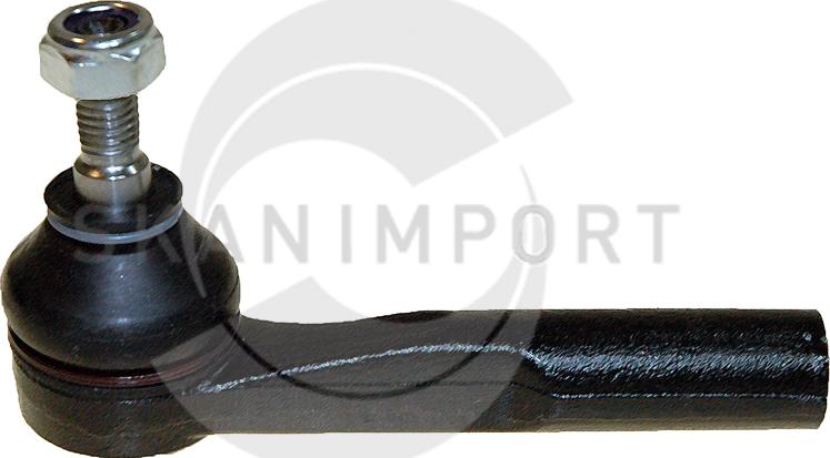 SKANIMPORT 17-6542 - Наконечник рулевой тяги, шарнир autospares.lv