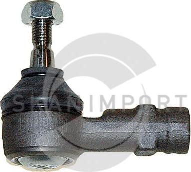 SKANIMPORT 17-2419 - Наконечник рулевой тяги, шарнир autospares.lv