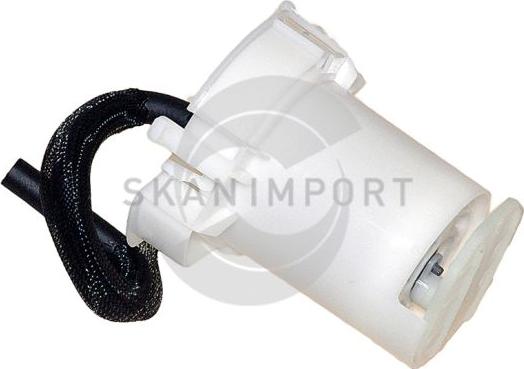 SKANIMPORT BP-3433 - Топливный насос autospares.lv