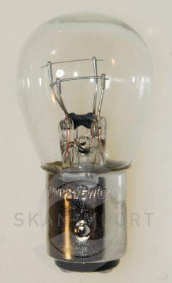SKANIMPORT GL 12V 21/5 - Лампа накаливания, фонарь сигнала тормоза / задний габаритный autospares.lv