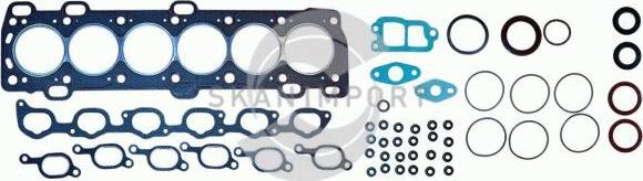 SKANIMPORT HS-5553 - Комплект прокладок, головка цилиндра autospares.lv