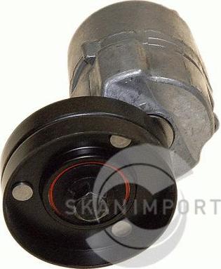 SKANIMPORT KS-6249 - Натяжитель, поликлиновый ремень autospares.lv