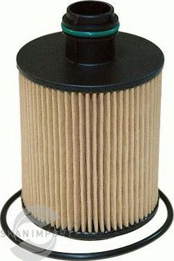 STEP FILTERS HC47800 - Масляный фильтр autospares.lv