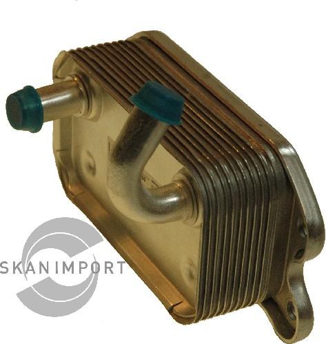 SKANIMPORT OK-6939 - Масляный радиатор, двигательное масло autospares.lv