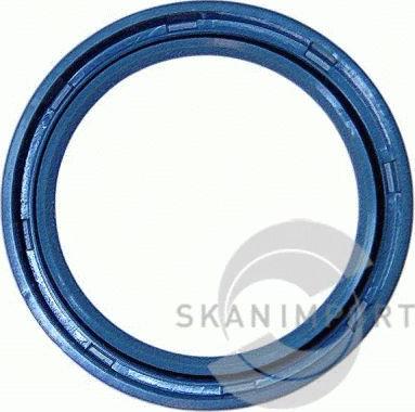 SKANIMPORT PB-6425 - Уплотняющее кольцо, коленчатый вал autospares.lv