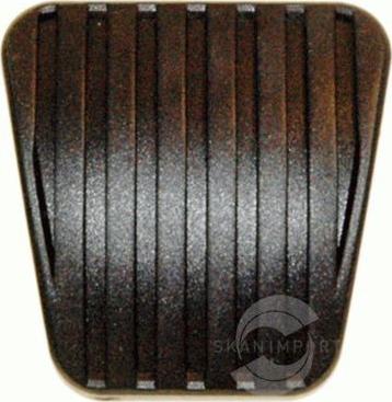 SKANIMPORT PG-5172 - Педальные накладка, педаль тормоз autospares.lv