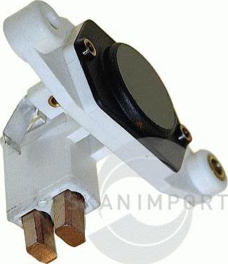 SKANIMPORT RE 022-Z - Регулятор напряжения, генератор autospares.lv