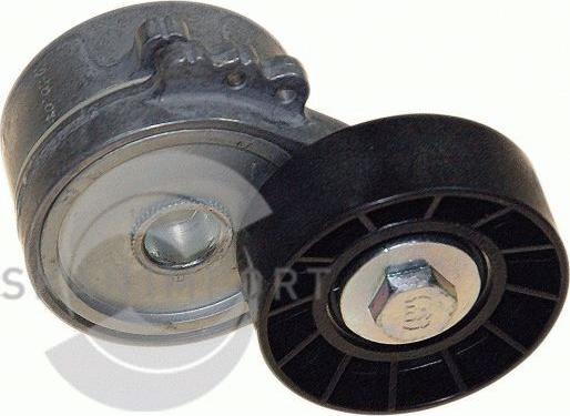 SKANIMPORT RSP 4427 - Натяжитель, поликлиновый ремень autospares.lv