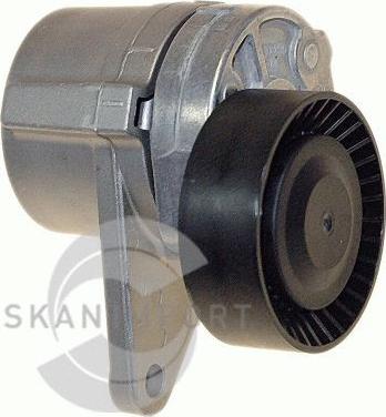 SKANIMPORT RSP 7141 - Натяжитель, поликлиновый ремень autospares.lv