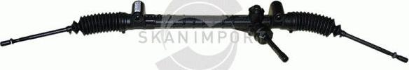 SKANIMPORT SLO-4602 - Рулевой механизм, рейка autospares.lv