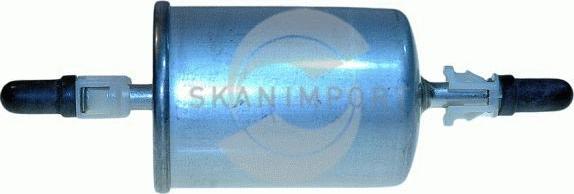 SKANIMPORT SP-3359 - Топливный фильтр autospares.lv
