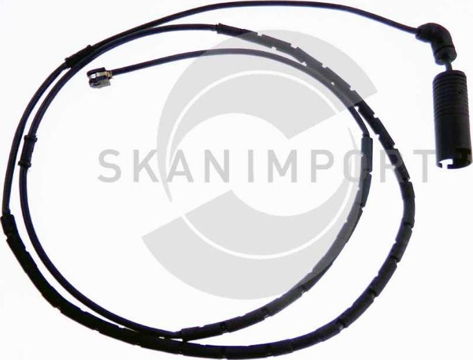SKANIMPORT WKT 0530 - Сигнализатор, износ тормозных колодок autospares.lv