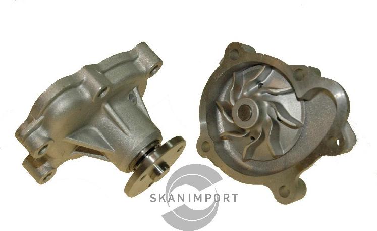 SKANIMPORT WPO 3100 - Водяной насос autospares.lv