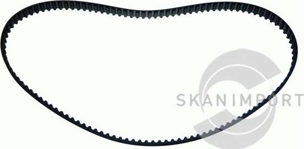 SKANIMPORT ZR 4562 - Зубчатый ремень ГРМ autospares.lv