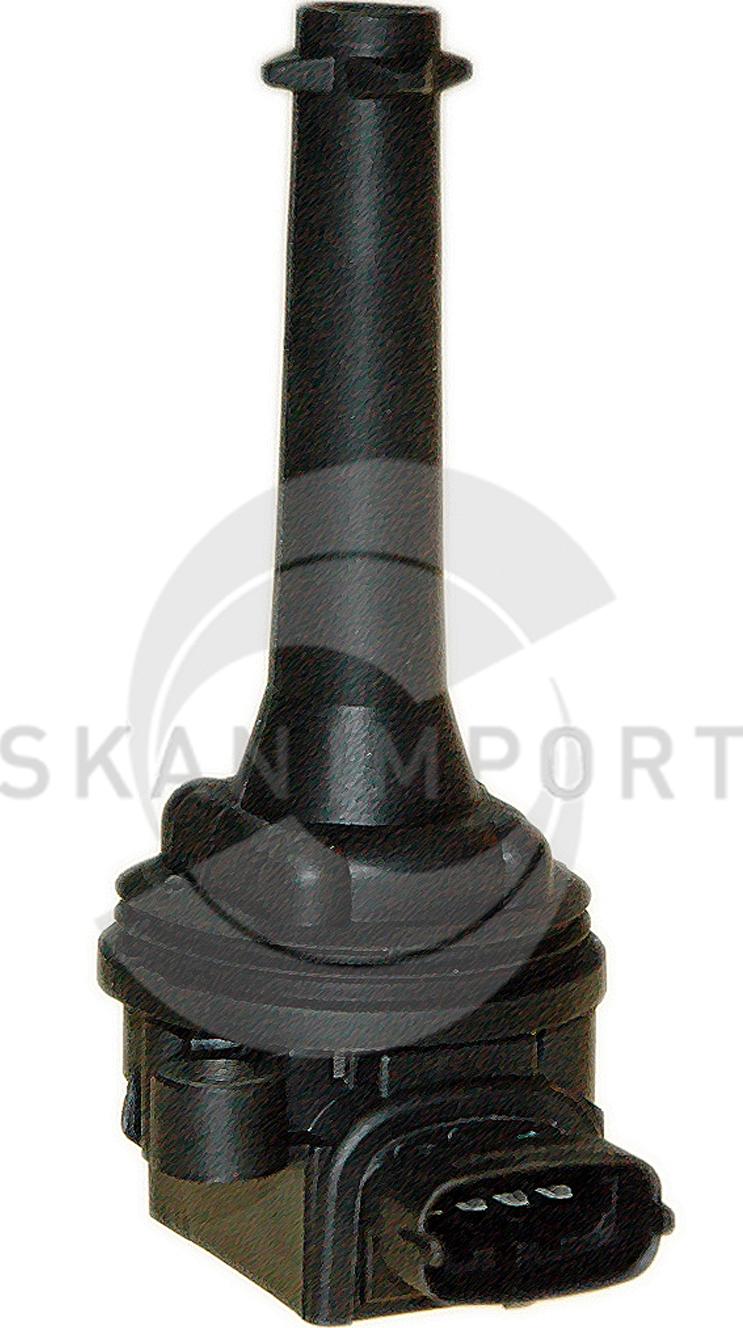 SKANIMPORT ZS 3416 - Катушка зажигания autospares.lv