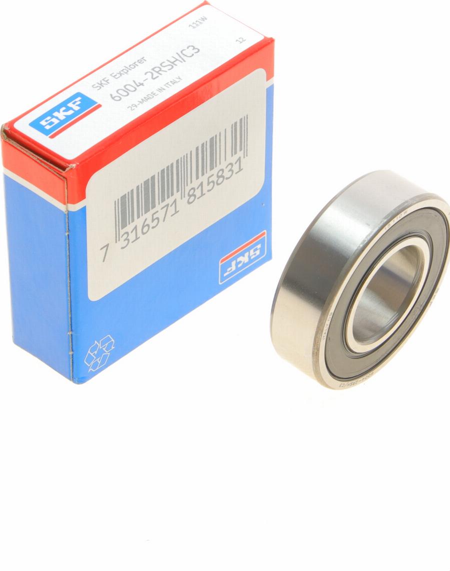 SKF 60042RSH/C3 - Генератор autospares.lv