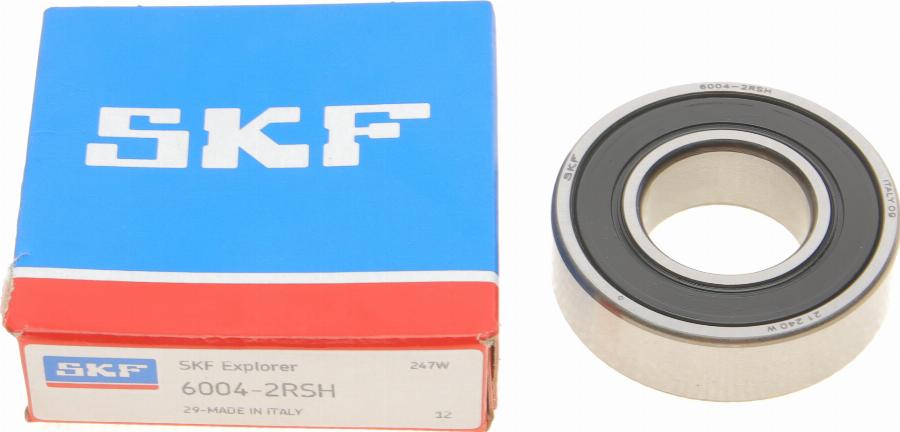 SKF 60042RSH - Генератор autospares.lv