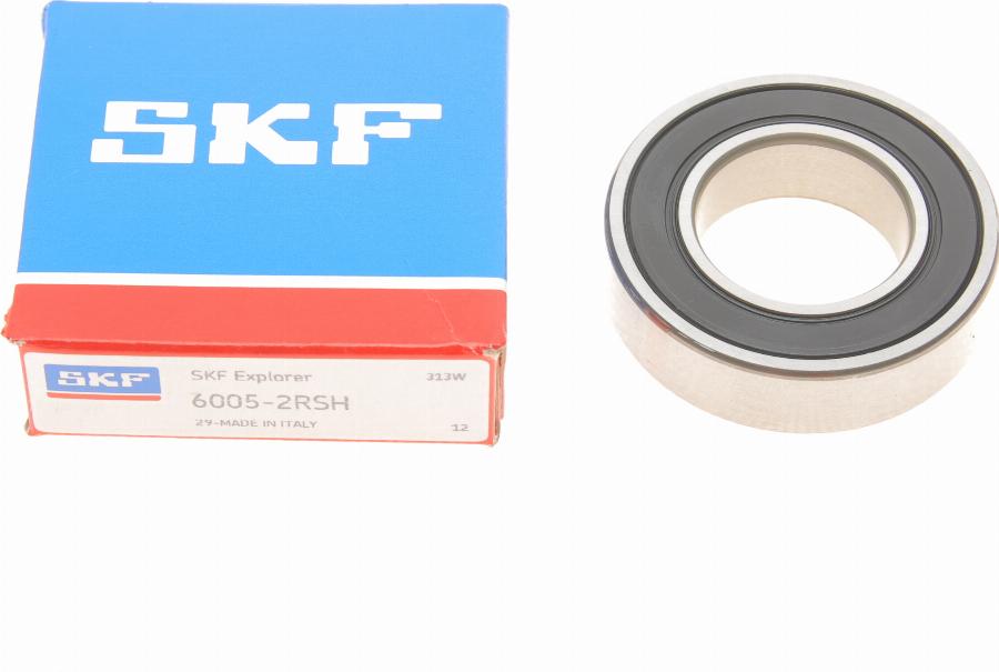 SKF 60052RSH - Подшипник autospares.lv