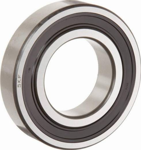 SKF 60062RS1 - Подшипник карданного вала, центральная подвеска autospares.lv