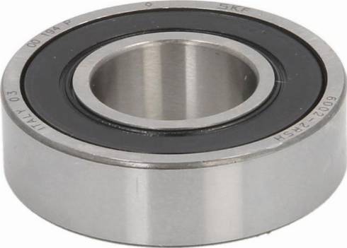 SKF 60022RSH - Центрирующий опорный подшипник, система сцепления autospares.lv