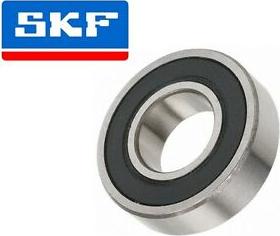 SKF 62022RSH - Подшипник со стороны привода, генератор autospares.lv