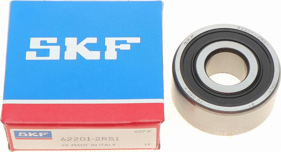 SKF 622012RS1 - Стартер autospares.lv