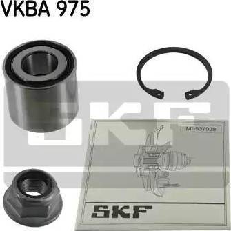 RIDER RD.26155558 - Подшипник ступицы колеса, комплект autospares.lv