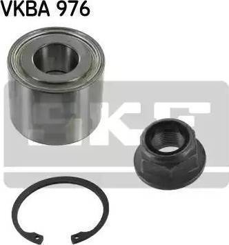 RIDER RD.26155558 - Подшипник ступицы колеса, комплект autospares.lv