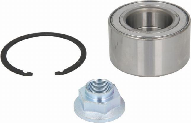 SKF VKBA 6849 - Подшипник ступицы колеса, комплект autospares.lv