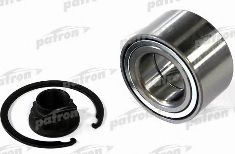 SKF VKBA3959 - Подшипник ступицы колеса, комплект autospares.lv