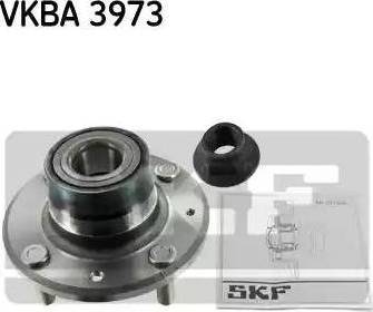 NTY KLT-MS-011 - Подшипник ступицы колеса, комплект autospares.lv