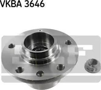 RIDER RD.34155459 - Ступица колеса, поворотный кулак autospares.lv