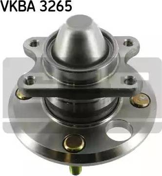 SKF VKBA 3265 - Ступица колеса, поворотный кулак autospares.lv