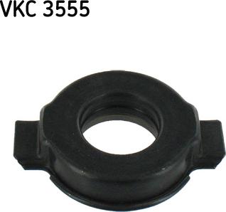 SKF VKC 3555 - Выжимной подшипник сцепления autospares.lv