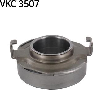 SKF VKC 3507 - Выжимной подшипник сцепления autospares.lv