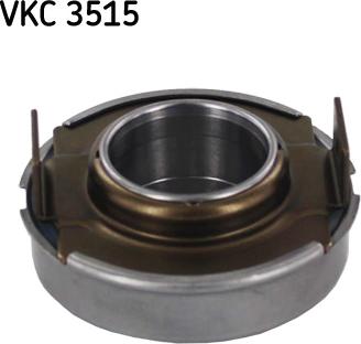 SKF VKC 3515 - Выжимной подшипник сцепления autospares.lv