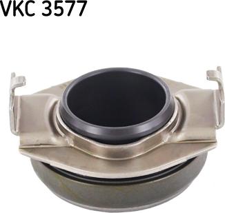 SKF VKC 3577 - Выжимной подшипник сцепления autospares.lv