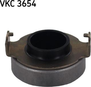 SKF VKC 3654 - Выжимной подшипник сцепления autospares.lv