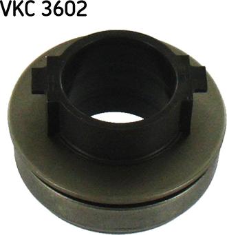 SKF VKC 3602 - Выжимной подшипник сцепления autospares.lv