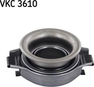 SKF VKC 3610 - Выжимной подшипник сцепления autospares.lv