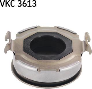 SKF VKC 3613 - Выжимной подшипник сцепления autospares.lv