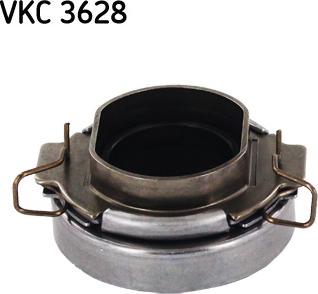 SKF VKC 3628 - Выжимной подшипник сцепления autospares.lv