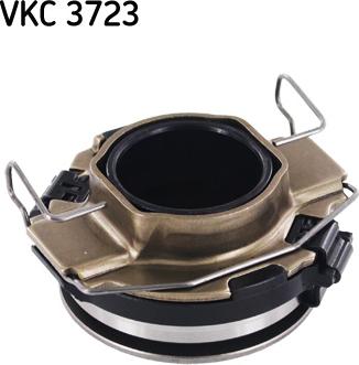 SKF VKC 3723 - Выжимной подшипник сцепления autospares.lv