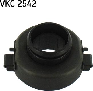 SKF VKC 2542 - Выжимной подшипник сцепления autospares.lv