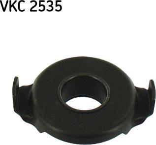 SKF VKC 2535 - Выжимной подшипник сцепления autospares.lv