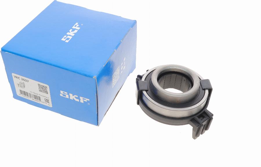 SKF VKC 2537 - Выжимной подшипник сцепления autospares.lv