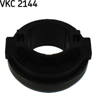 SKF VKC 2144 - Выжимной подшипник сцепления autospares.lv