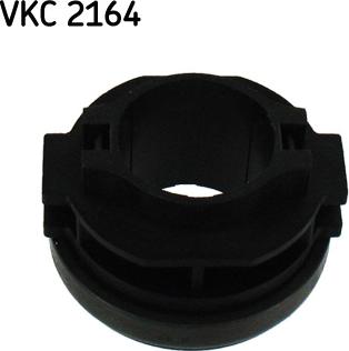 SKF VKC 2164 - Выжимной подшипник сцепления autospares.lv