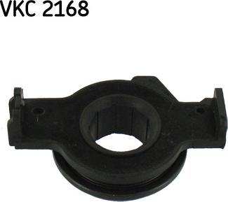 SKF VKC 2168 - Выжимной подшипник сцепления autospares.lv