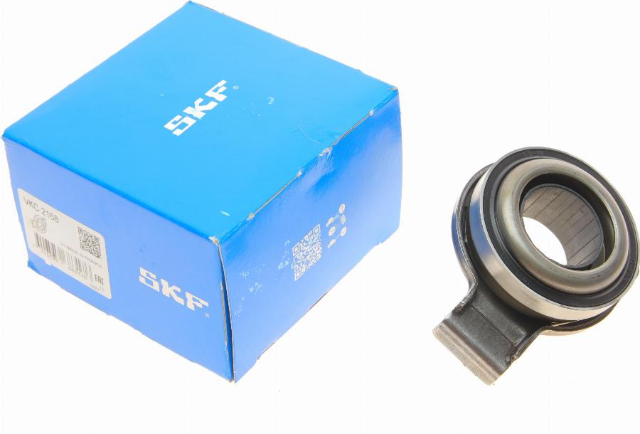 SKF VKC 2168 - Выжимной подшипник сцепления autospares.lv